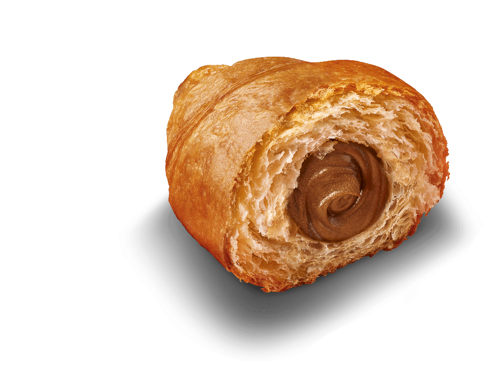 Croissant z nadzieniem