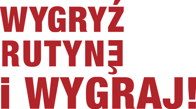 Wygryź rutynę